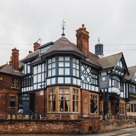 The Dukeries Lodge, Edwinstowe, Nottinghamshire Экстерьер фото
