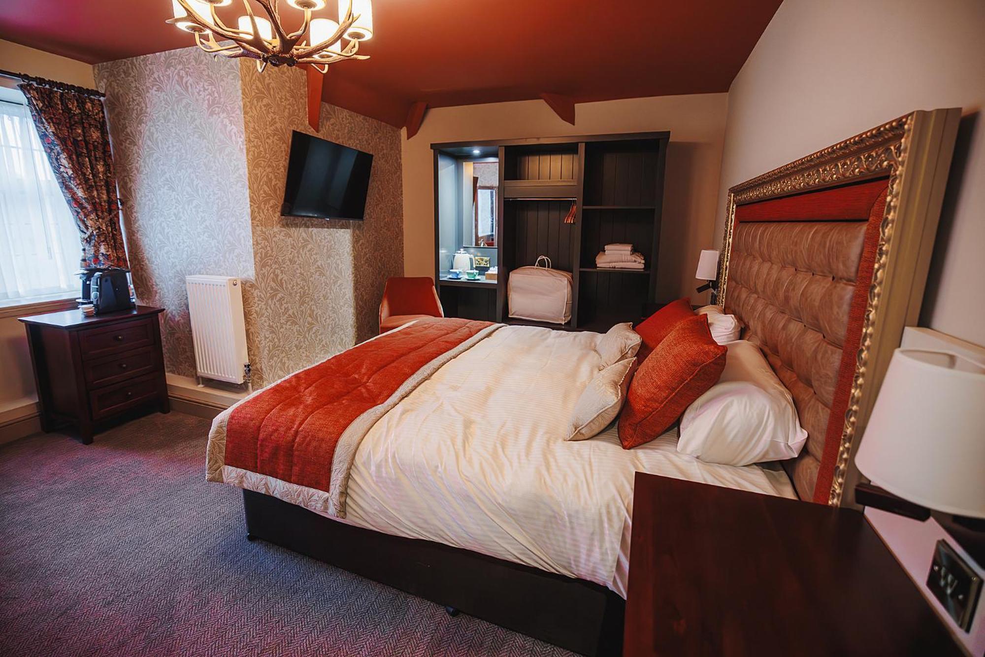 The Dukeries Lodge, Edwinstowe, Nottinghamshire Экстерьер фото