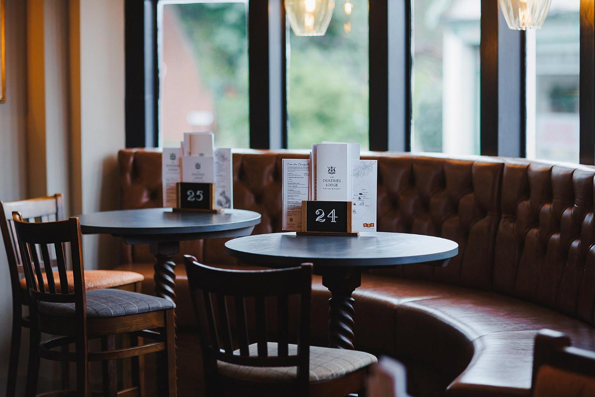 The Dukeries Lodge, Edwinstowe, Nottinghamshire Экстерьер фото