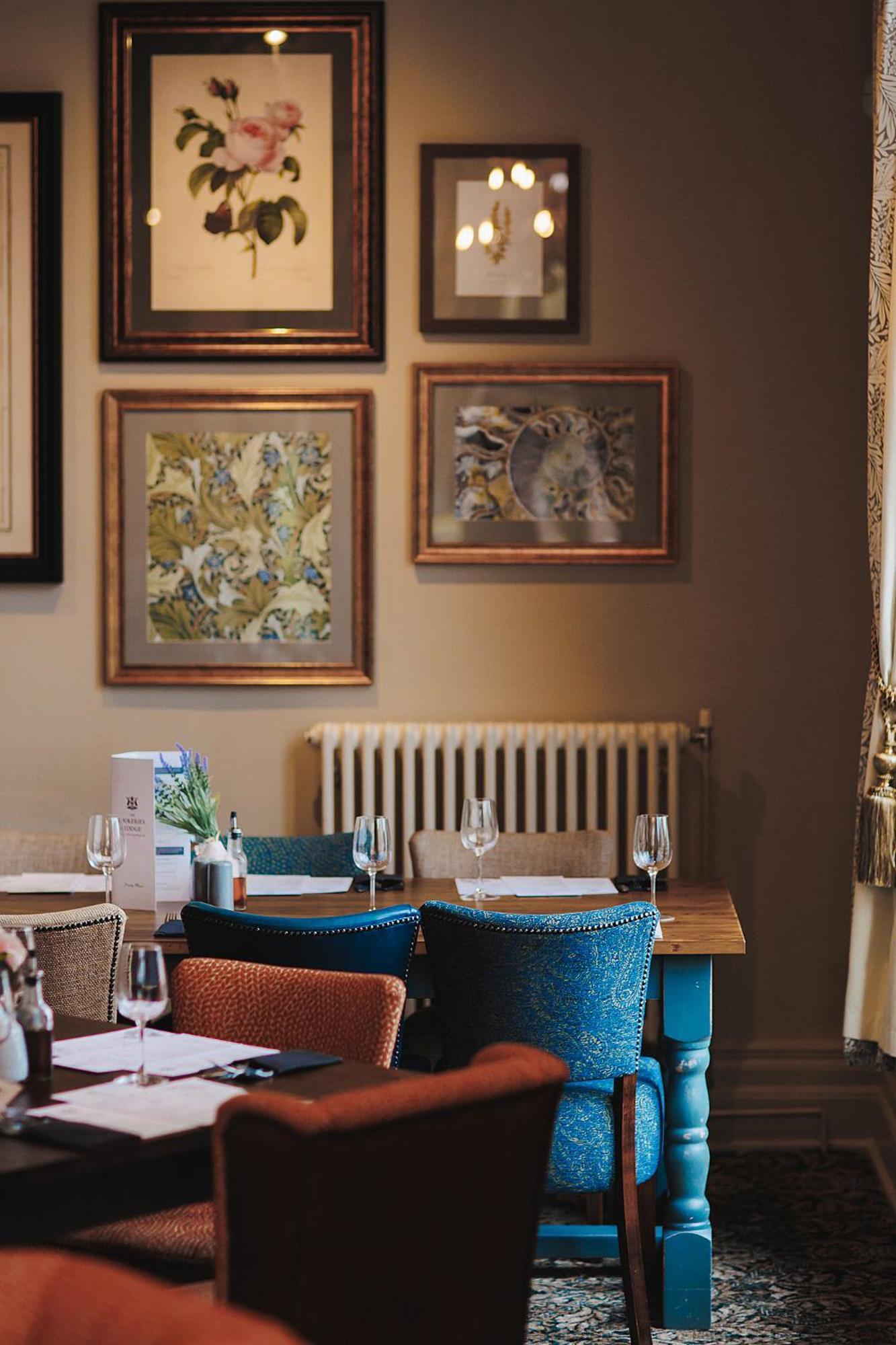 The Dukeries Lodge, Edwinstowe, Nottinghamshire Экстерьер фото